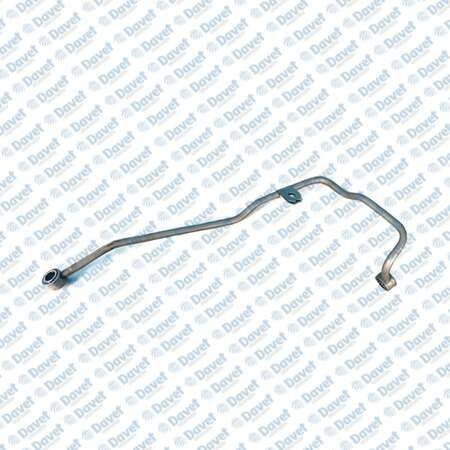 TURBO YAGLAMA BORUSU TRAFIC III  MEGANE IV TALISMAN QASHQAI X TRAIL 1.6 DCI R9M