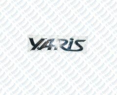YAZI YARIS TOYOTA-YARIS