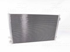 KLIMA RADYATORU 705X420X20 | JAGUAR S-TYPE 2 (X200) 3.0 - 4.0 - 4.2 V8 99-07 | WISCO