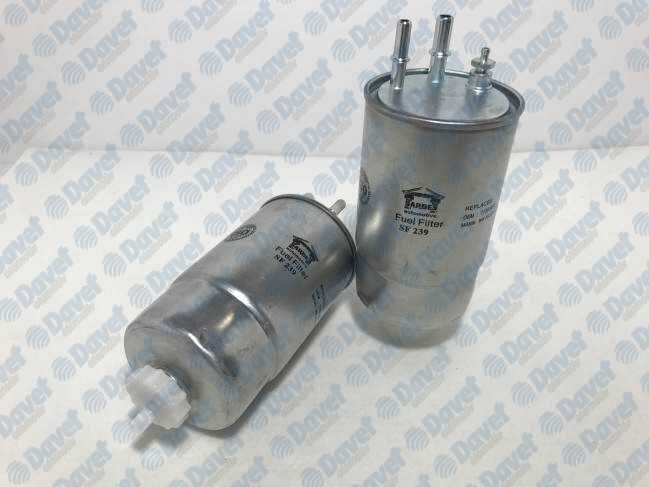 YAKIT FILTRESI FIAT LINEA 1.3D MJET GRANDE PUNTO 1.3D MJET DOBLO 1.9D MJET STILO 1.9D MJET