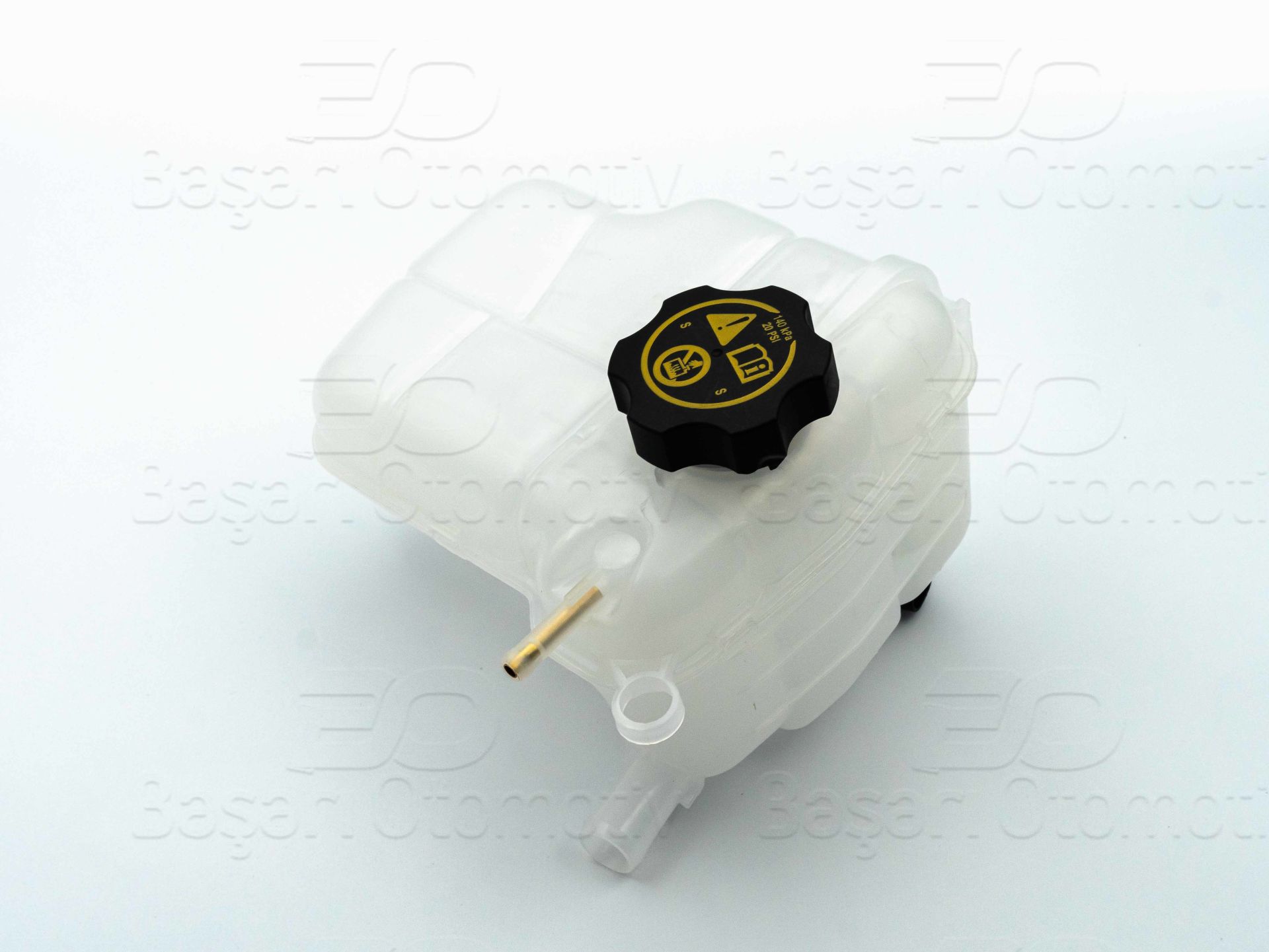 RADYATOR SU DEPOSU KAPAKLI | OPEL ASTRA J CRUZE CASCADA BM 09 > | WISCO
