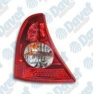 STOP LAMBASI SOL CLIO II HB 01-04 DUYSUZ