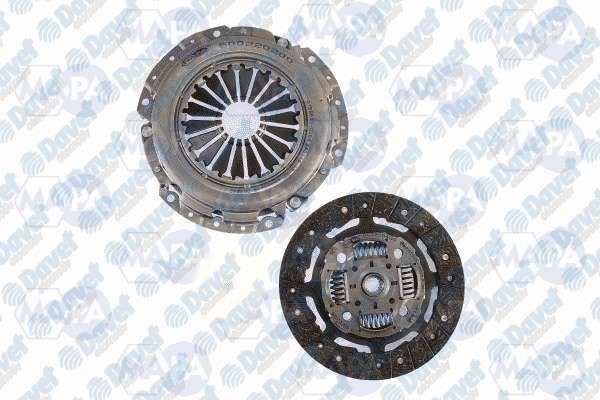DEBRIYAJ SETI RULMANSIZ FORD ESCORT 1.6 1.8 Y.M. CLX