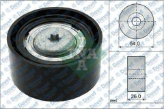 ALTERNATOR V KAYIS GERGI RULMANI MERCEDES BENZ VITO 113CDI 113CDI 4x4 10> SPRINTER 211CDI 16>