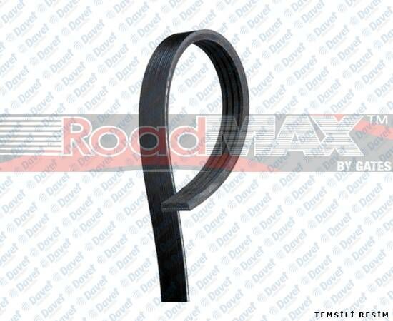 KANALLI KAYIS NISSAN MICRA K12 1.6 16V 05-09 NOTE 1.6 16V 06-  7PK1140   ####