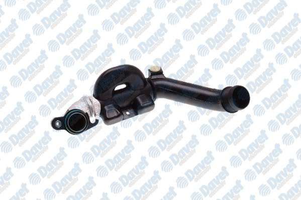 MANIFOLD SUSTURUCU BORUSU PARTNER II - EXPERT III-JUMPY III / BERLINGO II / XSARA PICASSO 1.6HDI 16V