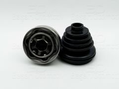AKS KAFASI DIS ABSSIZ 36X30X53,2 UZUNLUK:138,5mm | VW GOLF4 BORA LEON 1.6 1.8T1.9TDI 98 > | WISCO