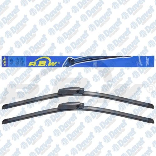 SILECEK SUPURGESI 550MM+550MM MUZ TIP APARATLI A4 03-09 A6 01-05 MERCEDES CL203 W203 S203 01-07 CLC CLASS CL203 08-11 CLK CLASS CABRIO/COUPE 02-10 EXEO 08- 90259   ####