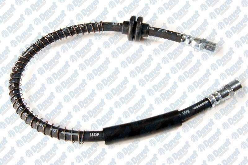 FREN HORTUMU ARKA VW CADDY III 04->