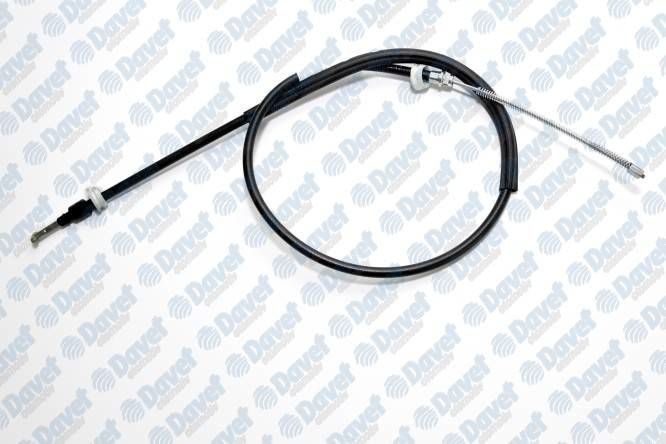 EL FREN TELI SAG YENI TIP FIAT TOFAS SLX