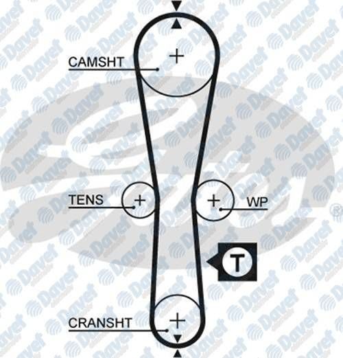 TRIGER KAYISI CLIO TWINGO GD 87H9.5P170