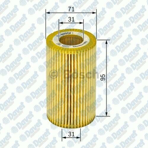 YAG FILTRESI CHRYSLER 300C 3.0 CRD C 320 CDI C 350 CDI CLK 320 CDI GRAND CHEROKEE 3.0CRD