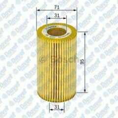 YAG FILTRESI CHRYSLER 300C 3.0 CRD C 320 CDI C 350 CDI CLK 320 CDI GRAND CHEROKEE 3.0CRD