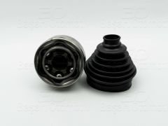 AKS KAFASI DIS ABSSIZ 38X29X63 UZUNLUK:172,5mm | VW T5 2.5TDI 04 > | WISCO