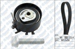 EKSANTRIK KITI CLIO II III KANGO TWINGO DACIA LOGAN SANDERO MODUS 1.2 16V D4F D7F
