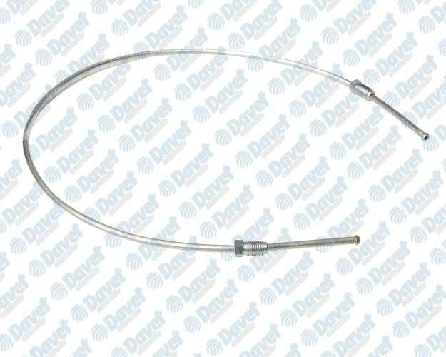 FREN BORUSU ON SAG MITSUBISHI L300 91-> / HYUNDAI H100 93->