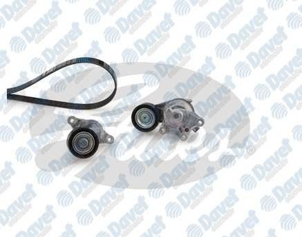 KANALLI V KAYISI SETI PEUGEOT 208 1.4HDI 208 308 1.6HDI 3008 5008 PARTNER 1.6HDI 04-10-
