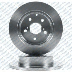 FREN DISKI ARKA 281MM TOYOTA RAV4 III A3 2.0 2.04WD 2.2D 06>13