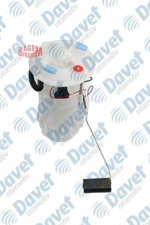 BENZIN SAMANDIRA KANGOO III 1.5 DCI 10 > MERCEDES CITAN  415  110PS
