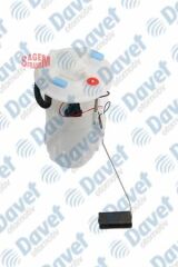 BENZIN SAMANDIRA KANGOO III 1.5 DCI 10 > MERCEDES CITAN  415  110PS