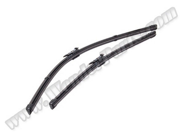 Silecek E90-LCI X1:E84 F30 - W176 C117 X156 Set Ön 60/47.5cm