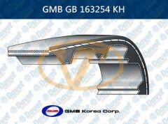 EKSANTRIK KAYISI  163SHX254H  L200-L300 2.5D 86-