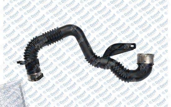 TURBO BORUSU QASHQAI I-II - KADJAR 1.6 DCI 11>15 {EURO 4}