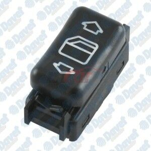 CAM ACMA KAPAMA ANAHTARI SOL ARKA MERCEDES 124 6 PIN