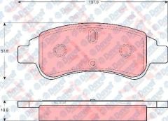 ON FREN BALATASI P206-P207-P307-PART-BERL-301 ELYAS-C2-C3-C4-XSARA 03>ARKA DISK DUCATO-BOXER 07>227-185