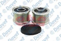 ALTERNATOR KASNAGI RULMANI ESPACE IV GRAND SCÉNIC III LAGUNA II III MEGANE CC II III SCÉNIC III TRAFIC II VEL SATIS 1.9 2.0 DCI 05>  DOKKER LODGY 1.2 TCE 115 1.2 TCE 12>  [53.8*48.5*40.95]