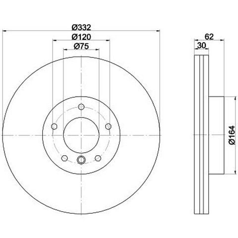 Egr Soğutucusu Pl6/7 Vw