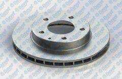 ON FREN DISKI AYNASI HAVALI 5 BIJON MAZDA 626 FS 92-97 MX 6 92-97 258x24x72