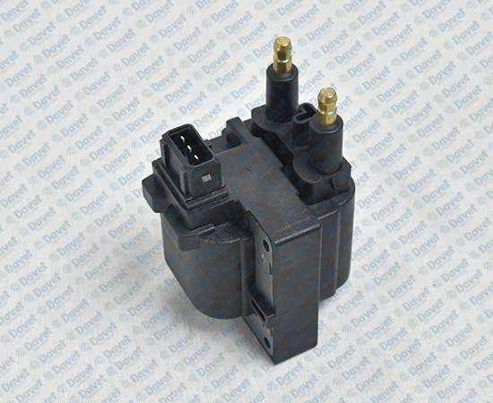 ATESLEME BOBINI SIYAH SOKET MEGANE I 1.6I 8V 96>03 - LAGUNA I 2.0I 16V 93>01 - SAFRANE II 2.0 16V 96>00 - VOLVO S40 I 1.6I 16V 95>03 - S40 I 1.8I 16V 95>03 - S40 I 2.0 95>03