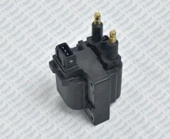 ATESLEME BOBINI SIYAH SOKET MEGANE I 1.6I 8V 96>03 - LAGUNA I 2.0I 16V 93>01 - SAFRANE II 2.0 16V 96>00 - VOLVO S40 I 1.6I 16V 95>03 - S40 I 1.8I 16V 95>03 - S40 I 2.0 95>03
