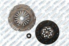 DEBRIYAJ SETI PEUGEOT P307 P308 PARTNER TEPE C3 C4 PICASSO C5 BERLINGO XSARA DV6 1.6HDI 16V
