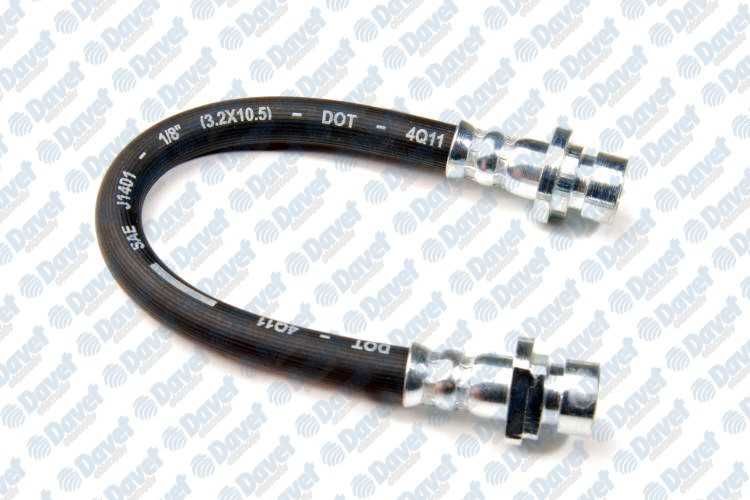 FREN HORTUMU ARKA ARA QASHQAI J10 07-> / QASHQAI +2QASHQAI J11 13->