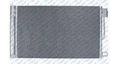 KLIMA KONDENSERI OMBO D-CORSA D-E ADAM-BIPPER-TEPEE-NEMO 1.2-1.4 HDI 08=>FIORINO 1.4-1.3D MJ 07=> [571X351X12]