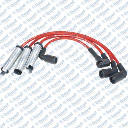 BUJI KABLOSU  CHEVROLET KALOS 1.4 02> - LANOS 1.4 1.5 97>
