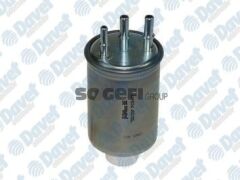 YAKIT FILTRESI FORD CONNECT FOCUS 1.8 TDCI MONDEO 2.0 TDCI