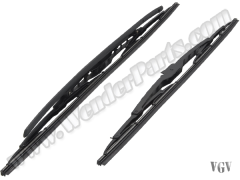 Silecek X5:E53 Ön; Set 60/55cm