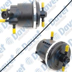 MAZOT FILTRE KUTUSU KOMPLE EXPERT-JUMPY-C5 2.0HDI-DW10TD 2.0HDI 8V