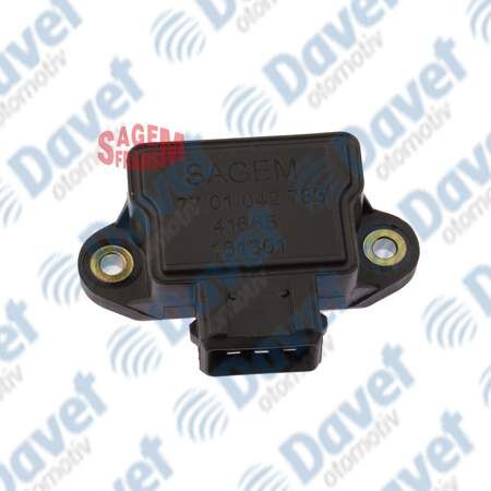 GAZ KELEBEK POTANSIYOMETRESI CLIO KANGOO MEGANE K7M