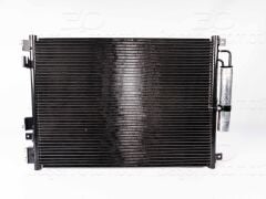KLIMA RADYATORU 647X464X20 | CHRYSLER 300C 2.7 - 3.5 - 6.1 04-11 | WISCO