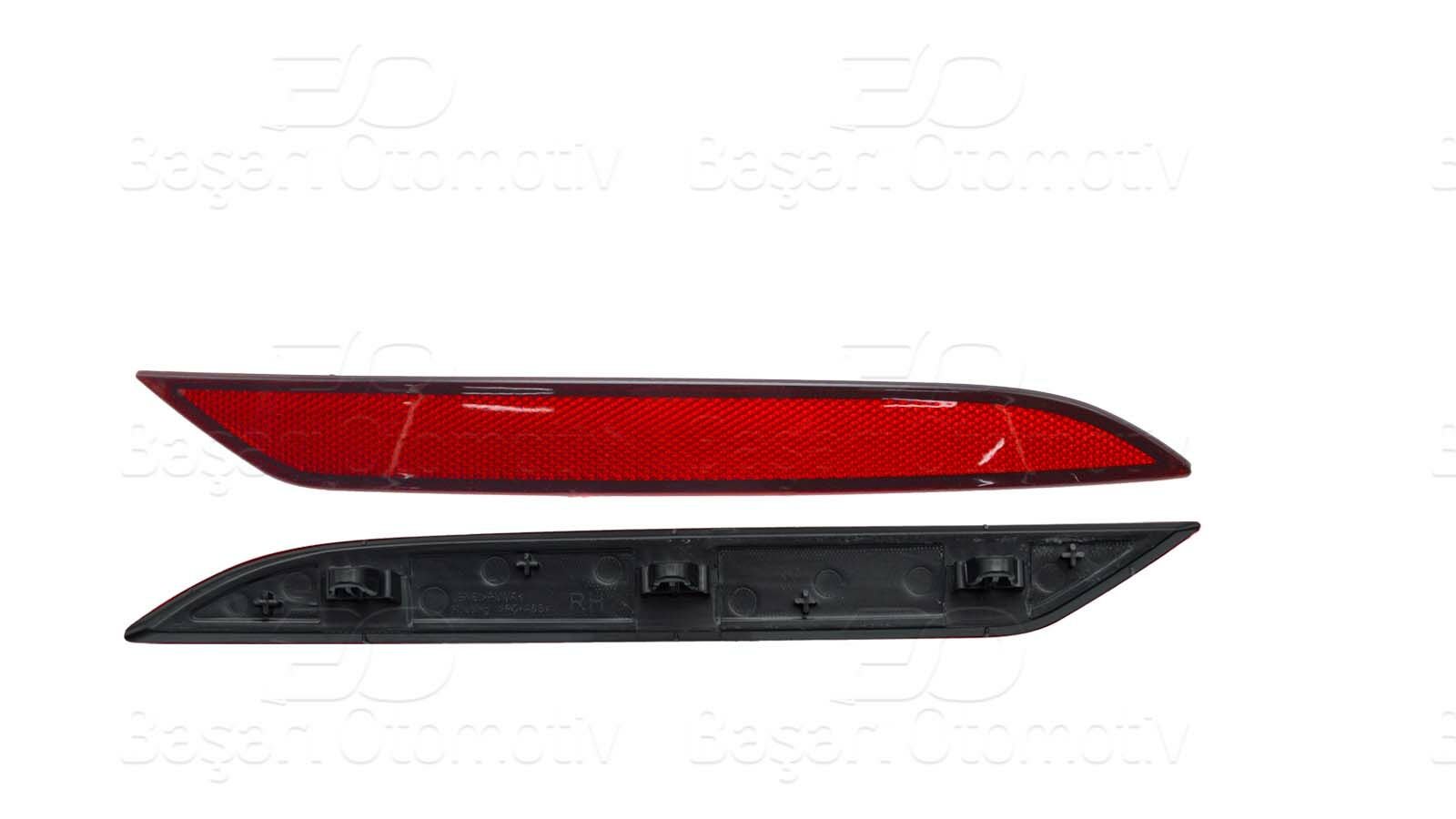 TAMPON REFLEKTORU ARKA SAG | VW GOLF7.5 17 > | WISCO