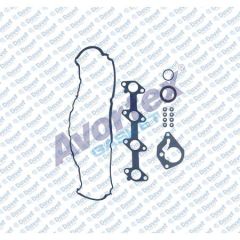 UST TAKIM CONTA SKC HARIC VITON KECELI-SUBAP LASTIKLI CLIO-MEGANE-KANGOO 1.5 DIZEL K9K