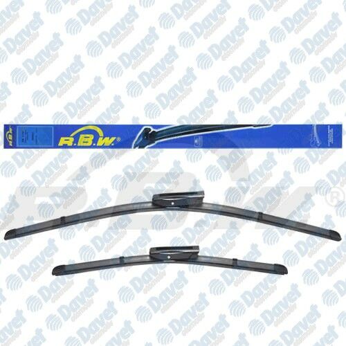 SILECEK SUPURGESI 650MM+400MM MUZ TIP APARATLI C3 HB 09- LAGUNA 08-   ####