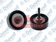 ALTERNATOR GERGI RULMANI [PLASTIK RULMAN] FIESTA V GALAX 07>14 MONDEO III IV 07>14 VOLVO V70 S80 2.0 TDCI [70*25.2]