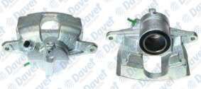 FREN KALIPERI SAG ARKA AKS JUMPER DUCATO BOXER 2.0BLUEHDI 2.2BLUEHDI 3.0HDI 06=> [ DOKME CELIK CAPI: 48MM 1 PISTON ]