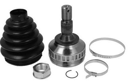 AKS KAFASI - DIS DIS CITROEN BERLINGO (96-08), XSARA (97-) ABSLI / PEUGEOT PARTNER (96-) ABSLI 1.8, 1.9D