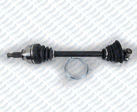ON AKS SOL LAGUNA II BG01 1.9 DCI 01>07 / 6 ILERI DUZ VITES   DIS FREZE:27 IC FREZE:37.1 CONTA CAPI:56.7 BOY:635 mm